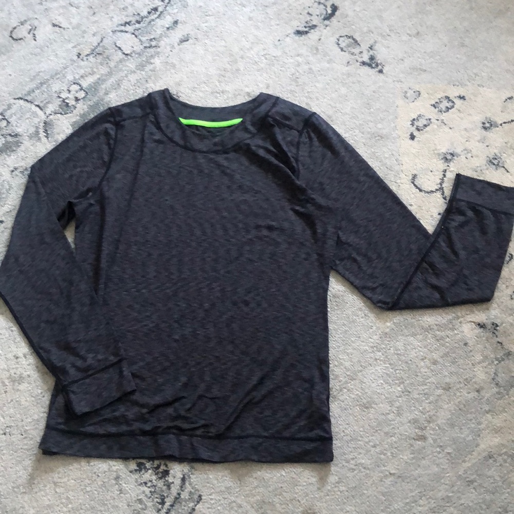 Cuddl Duds flex fit thermal top